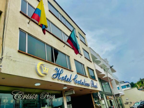  Hotel Catalina Real  Дуитама